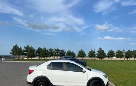 Renault Logan II, 2019 год, 1 200 000 рублей, 5 фотография