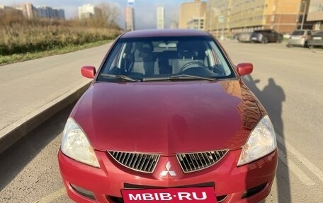 Mitsubishi Lancer IX, 2005 год, 440 000 рублей, 2 фотография