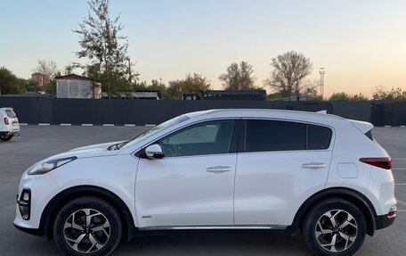 KIA Sportage IV рестайлинг, 2019 год, 3 000 000 рублей, 2 фотография