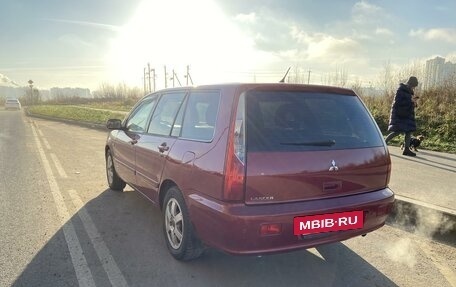 Mitsubishi Lancer IX, 2005 год, 440 000 рублей, 4 фотография