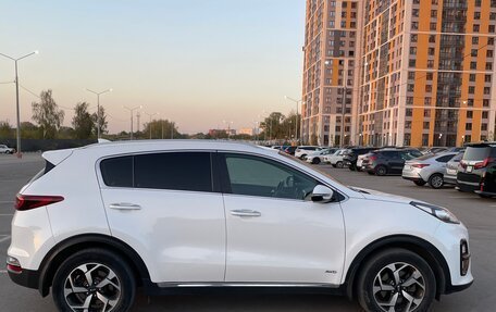 KIA Sportage IV рестайлинг, 2019 год, 3 000 000 рублей, 7 фотография