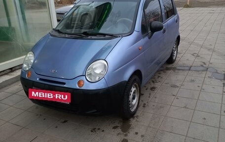 Daewoo Matiz I, 2007 год, 185 000 рублей, 2 фотография