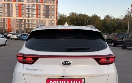 KIA Sportage IV рестайлинг, 2019 год, 3 000 000 рублей, 5 фотография