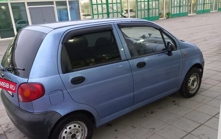 Daewoo Matiz I, 2007 год, 185 000 рублей, 5 фотография