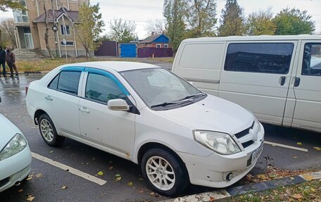 Geely MK I рестайлинг, 2012 год, 440 000 рублей, 6 фотография