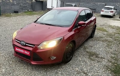 Ford Focus III, 2013 год, 850 000 рублей, 1 фотография