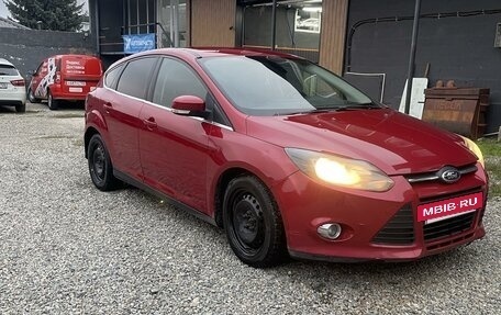 Ford Focus III, 2013 год, 850 000 рублей, 3 фотография