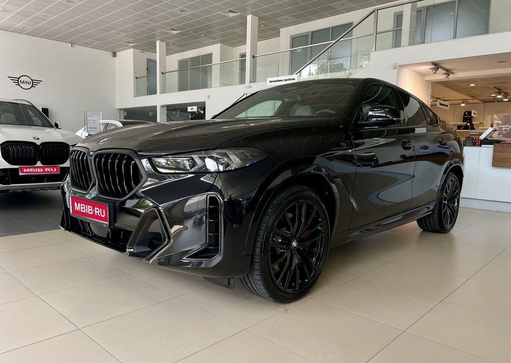 BMW X6, 2023 год, 16 500 000 рублей, 1 фотография