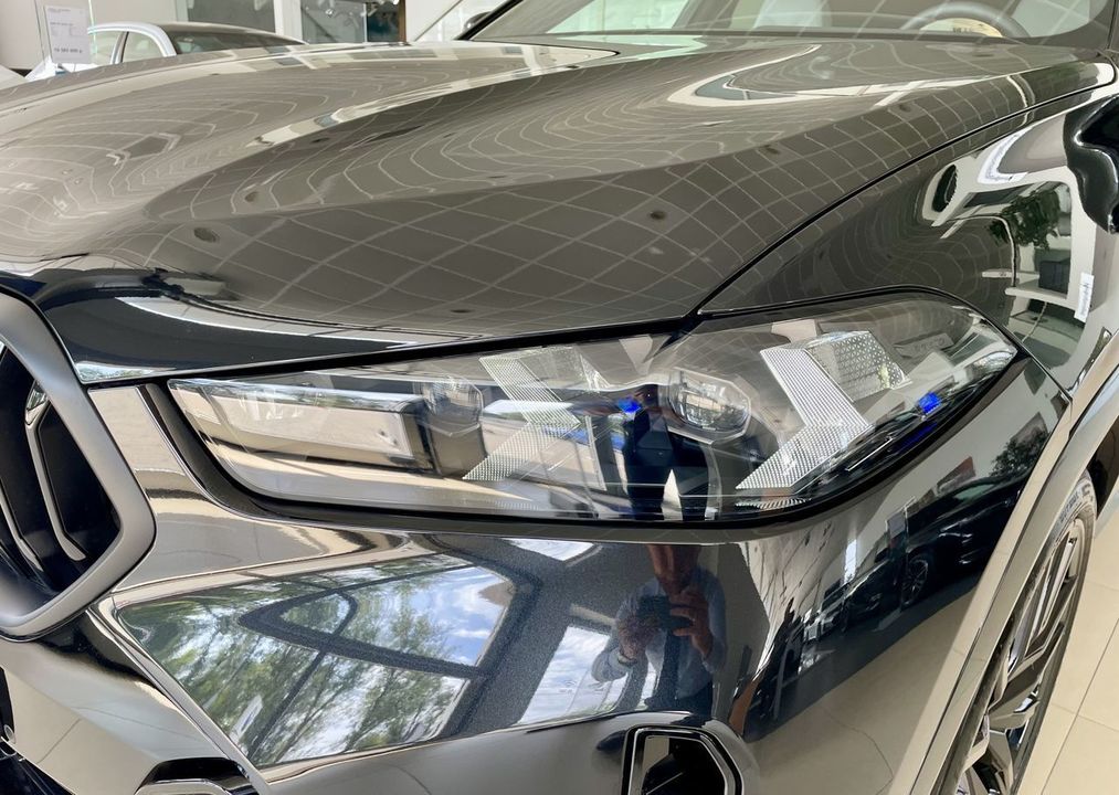 BMW X6, 2023 год, 16 500 000 рублей, 3 фотография