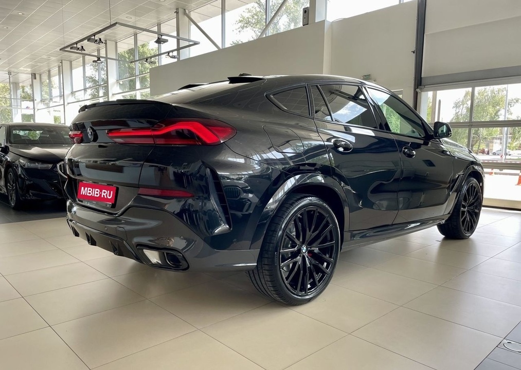 BMW X6, 2023 год, 16 500 000 рублей, 6 фотография