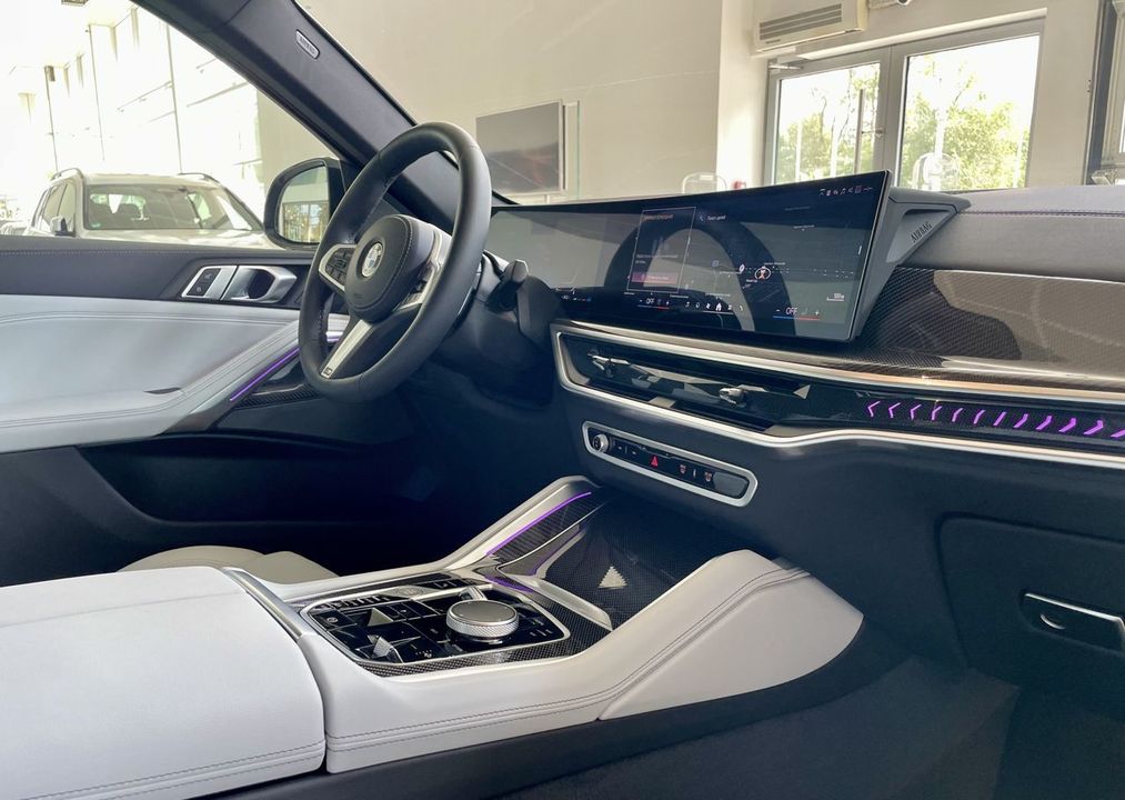 BMW X6, 2023 год, 16 500 000 рублей, 17 фотография