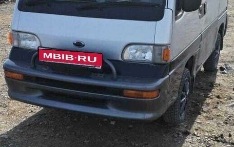 Subaru Domingo, 1994 год, 345 000 рублей, 3 фотография