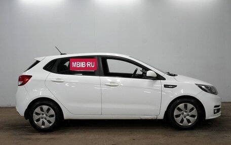 KIA Rio III рестайлинг, 2017 год, 1 130 000 рублей, 5 фотография