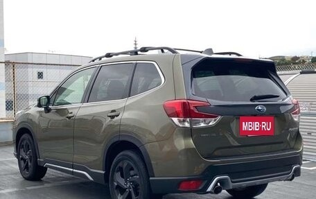 Subaru Forester, 2022 год, 2 358 000 рублей, 3 фотография