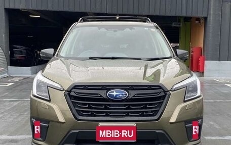 Subaru Forester, 2022 год, 2 358 000 рублей, 5 фотография