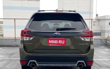 Subaru Forester, 2022 год, 2 358 000 рублей, 8 фотография