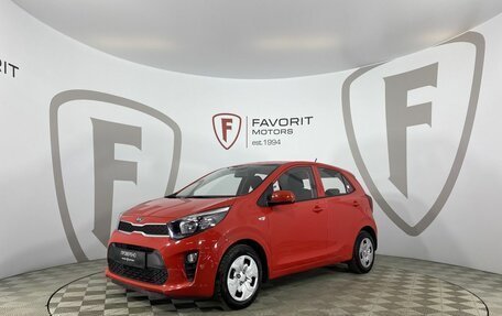 KIA Picanto III рестайлинг, 2021 год, 1 650 000 рублей, 1 фотография