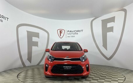 KIA Picanto III рестайлинг, 2021 год, 1 650 000 рублей, 2 фотография