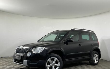 Skoda Yeti I рестайлинг, 2013 год, 1 290 000 рублей, 1 фотография