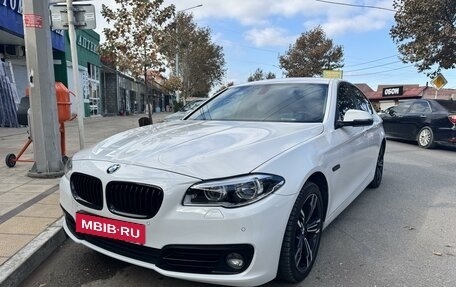 BMW 5 серия, 2014 год, 2 150 000 рублей, 3 фотография