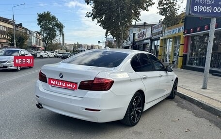 BMW 5 серия, 2014 год, 2 150 000 рублей, 4 фотография