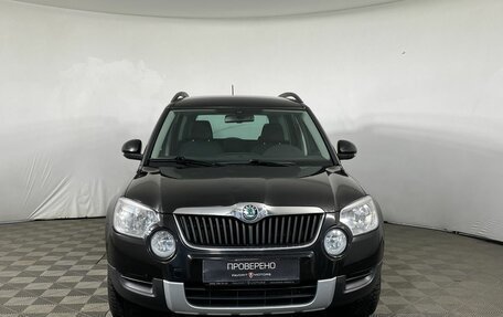 Skoda Yeti I рестайлинг, 2013 год, 1 290 000 рублей, 2 фотография