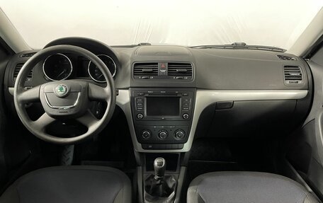 Skoda Yeti I рестайлинг, 2013 год, 1 290 000 рублей, 7 фотография