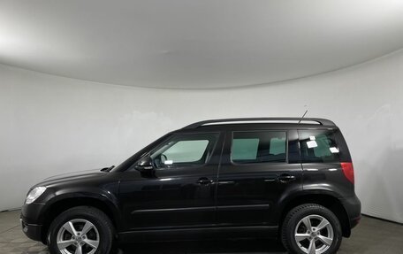 Skoda Yeti I рестайлинг, 2013 год, 1 290 000 рублей, 5 фотография