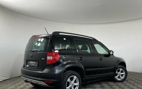 Skoda Yeti I рестайлинг, 2013 год, 1 290 000 рублей, 6 фотография