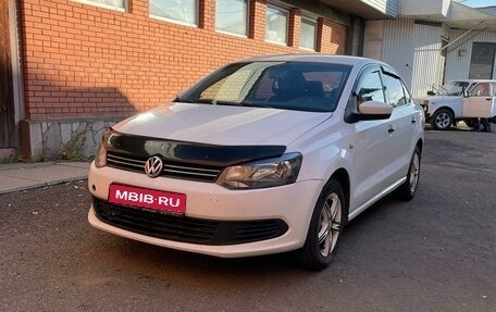 Volkswagen Polo VI (EU Market), 2011 год, 750 000 рублей, 1 фотография