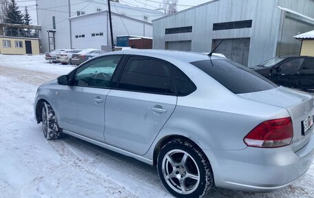 Volkswagen Polo VI (EU Market), 2012 год, 680 000 рублей, 10 фотография