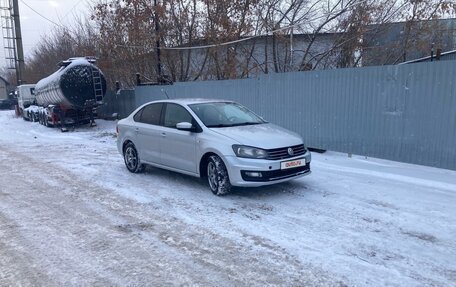 Volkswagen Polo VI (EU Market), 2012 год, 680 000 рублей, 5 фотография