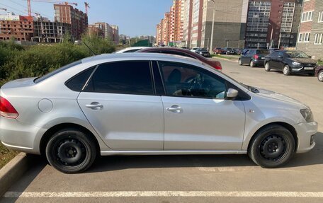 Volkswagen Polo VI (EU Market), 2012 год, 680 000 рублей, 11 фотография