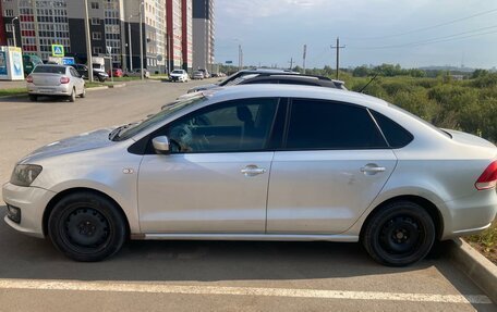 Volkswagen Polo VI (EU Market), 2012 год, 680 000 рублей, 6 фотография