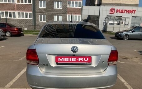 Volkswagen Polo VI (EU Market), 2012 год, 680 000 рублей, 8 фотография