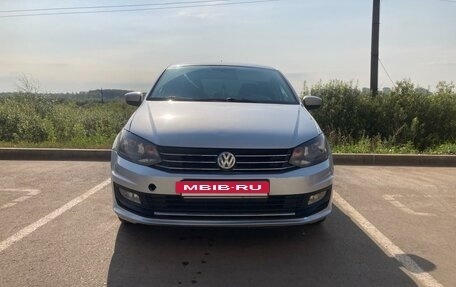 Volkswagen Polo VI (EU Market), 2012 год, 680 000 рублей, 12 фотография