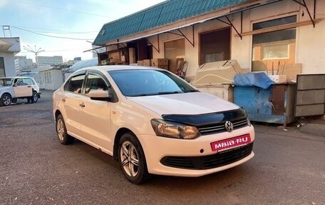 Volkswagen Polo VI (EU Market), 2011 год, 750 000 рублей, 3 фотография