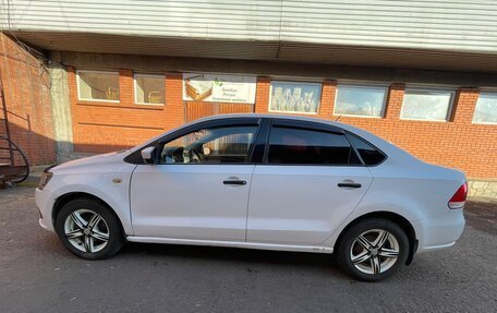 Volkswagen Polo VI (EU Market), 2011 год, 750 000 рублей, 8 фотография