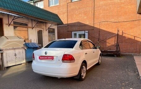 Volkswagen Polo VI (EU Market), 2011 год, 750 000 рублей, 5 фотография