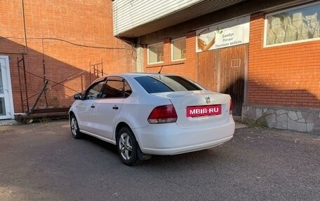 Volkswagen Polo VI (EU Market), 2011 год, 750 000 рублей, 7 фотография