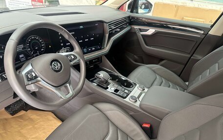 Volkswagen Touareg III, 2021 год, 5 499 999 рублей, 7 фотография