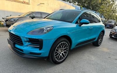 Porsche Macan I рестайлинг, 2021 год, 4 599 999 рублей, 1 фотография