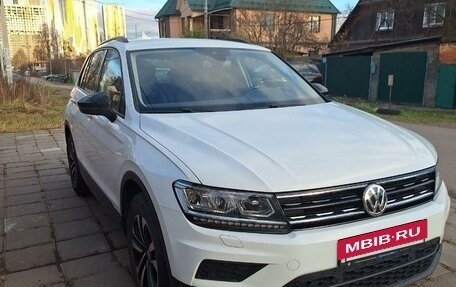 Volkswagen Tiguan II, 2019 год, 2 700 000 рублей, 7 фотография