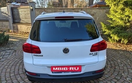 Volkswagen Tiguan I, 2013 год, 1 770 000 рублей, 4 фотография