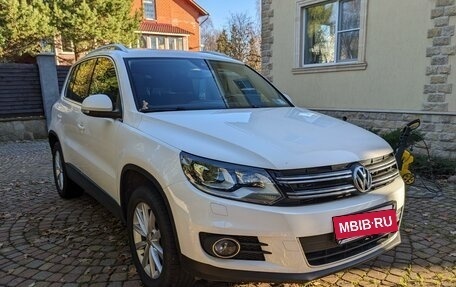 Volkswagen Tiguan I, 2013 год, 1 770 000 рублей, 6 фотография