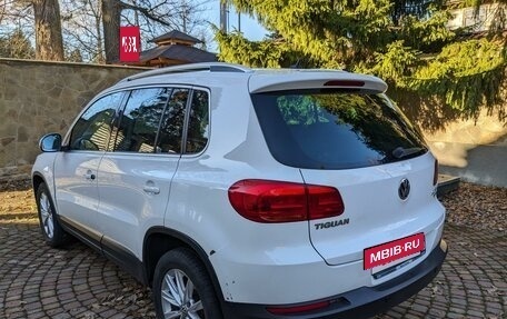 Volkswagen Tiguan I, 2013 год, 1 770 000 рублей, 3 фотография