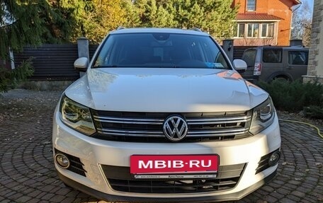 Volkswagen Tiguan I, 2013 год, 1 770 000 рублей, 7 фотография