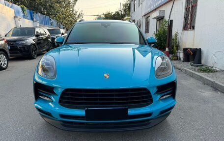 Porsche Macan I рестайлинг, 2021 год, 4 599 999 рублей, 2 фотография