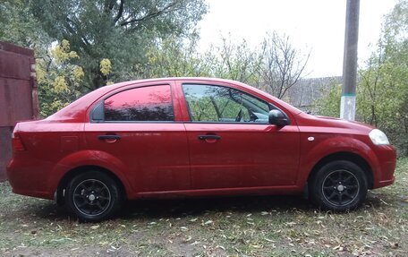 Chevrolet Aveo III, 2007 год, 375 000 рублей, 8 фотография