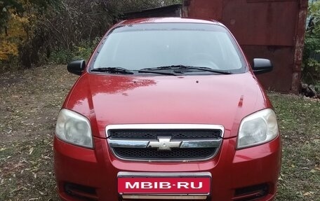 Chevrolet Aveo III, 2007 год, 375 000 рублей, 7 фотография